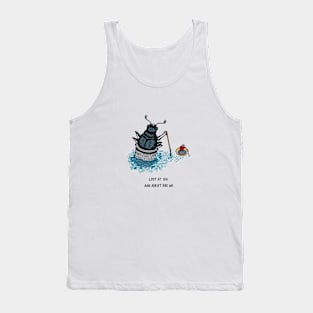 Lost At Sea Tank Top